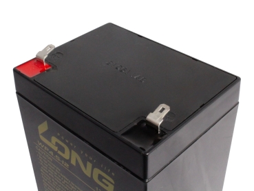 Akku kompatibel FG20451 12V 4,5Ah AGM Blei Accu wartungsfrei Batterie AGM Blei